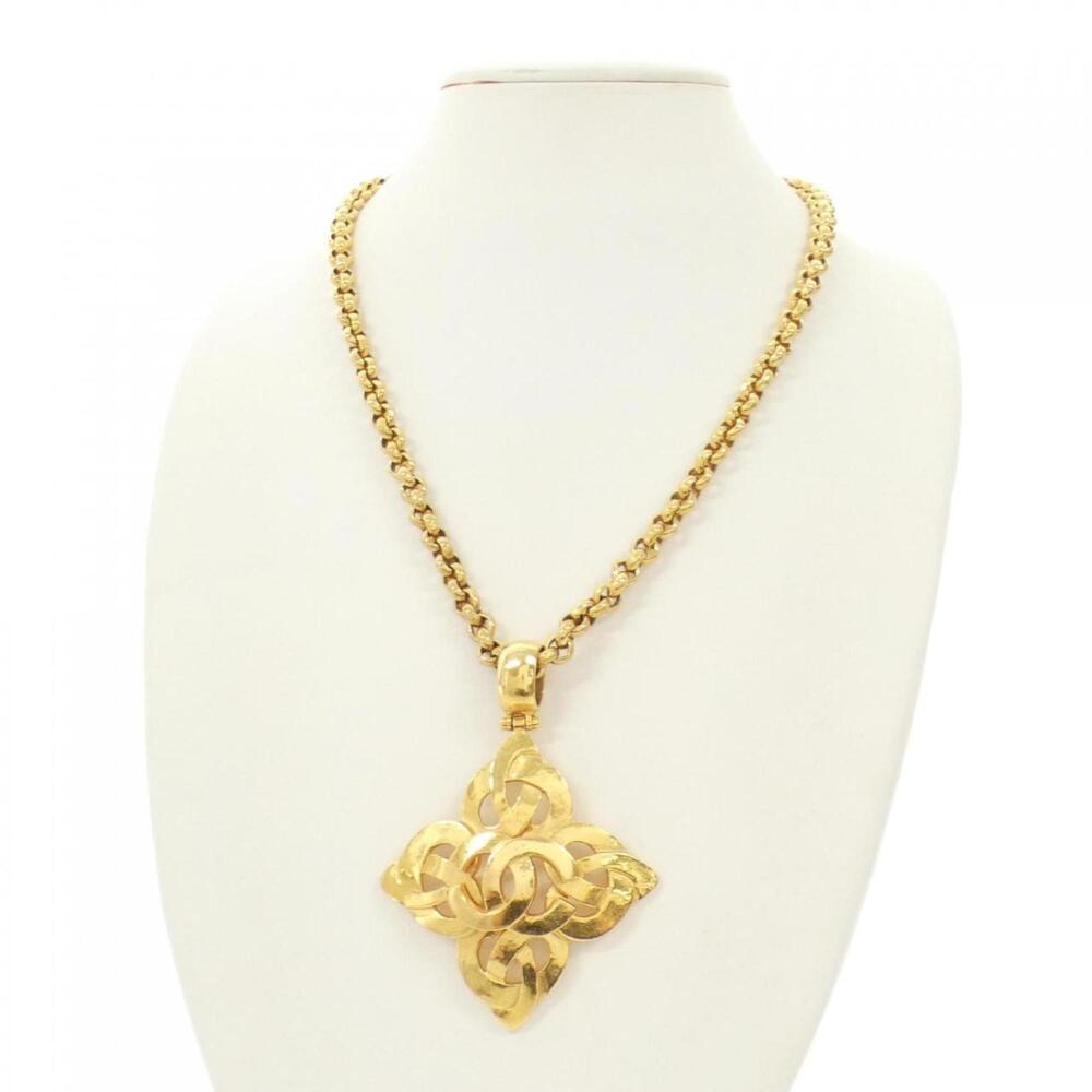 CHANEL Gold Necklace - Picture 9 of 9